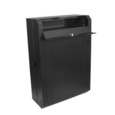 6U Vertical Server Cabinet 30in Deep