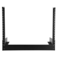 8U Desktop Rack 2 Post Open Frame