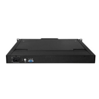 Startech 19in Single Port KVM Console Server Rack