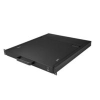 Startech 19in Single Port KVM Console Server Rack