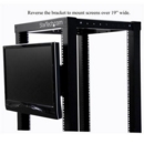 Monitor Mount Bracket 19in Rack Cabinet