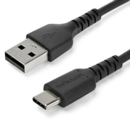 2m FastCharge and Sync USB to USBC Cable