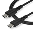 2m Fast Charge and Sync USBC Cable Black