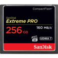 Sandisk 256GB Extreme Pro Compact Flash Card