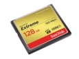 Sandisk CF Extreme 128GB CompactFlash