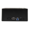 Startech USB 3.0 eSATA Dual Hard Drive Dock UASP