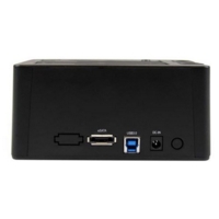 Startech USB 3.0 eSATA Dual Hard Drive Dock UASP