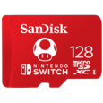 Sandisk 128GB Nintendo Switch MicroSDXC