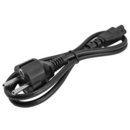 StarTech 1m 3 Prong Laptop Power Cord CEE7 to C5