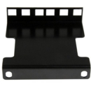 2U Rail Depth Adapter for Racks 4in