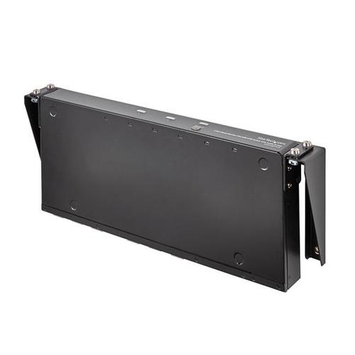1U 19in Steel Vertical Wall Rack Bracket
