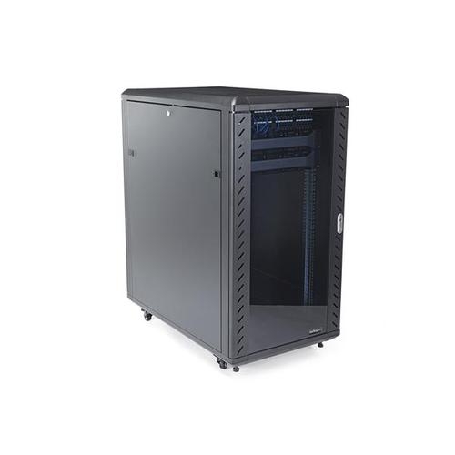 22U 36in Knock Down Server Rack Cabinet