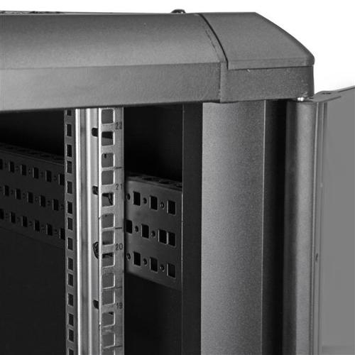 22U 36in Knock Down Server Rack Cabinet