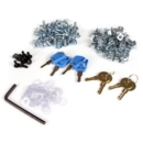 22U 36in Knock Down Server Rack Cabinet