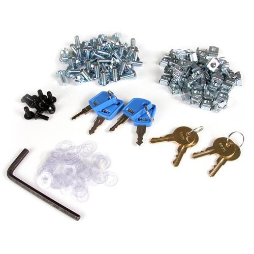 22U 36in Knock Down Server Rack Cabinet