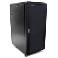 25U 36in ServerRack Cabinet with Casters