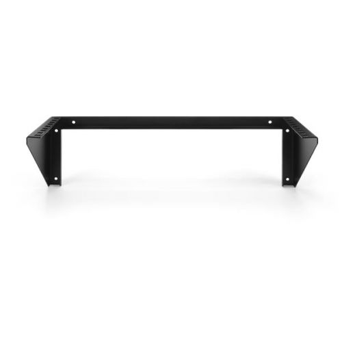 3U 19in Vertical Wall Mount Rack Bracket
