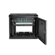 StarTech 9U Wall Mount Rack 15 Inch Deep