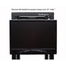 Monitor Mount Bracket 19in Rack Cabinet