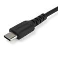 2m Fast Charge and Sync USBC Cable Black