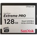 Sandisk 128GB Extreme Pro CFast 2.0 Memory Card