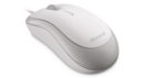 Microsoft White Optical Mouse USB