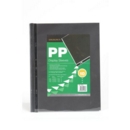 Goldline Display Sleeves Polypropylene A3 3 Holes 150 Micron Top Opening Clear (Pack 10) PDSA3Z