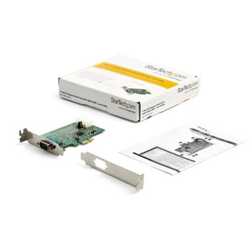 1PT RS232 Serial Adapter PCIe 16950UART