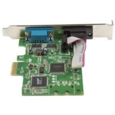 2PT PCIe Serial Card with 16C1050 UART