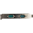 PCIe RS232 Serial Card Asix AX99100