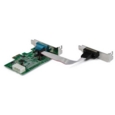2 Port RS232 Serial Adapter PCIe Card