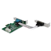 2 Port RS232 Serial Adapter PCIe Card