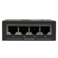 Startech 4 Port Gigabit Midspan PoE and injector