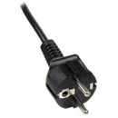 StarTech 1m 3 Prong Laptop Power Cord CEE7 to C5