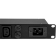 1U 8 Port RackMount PDU with C13 Outlets