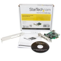Startech 4 Port PCIE Low Profile USB 2.0 Card