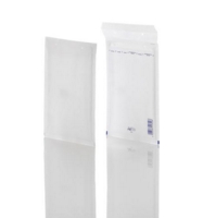 Blue Label Padded Bubble Envelope 180x265mm Peel and Seal White (Pack 100)