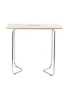 Bi-Office Archyi Douro (1200 x 700mm) Dry Erase High Top Table