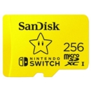 256GB Nintendo CL10 UHS1 MicroSDXC