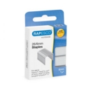 Rapesco 26/6mm Galvanised Staples Retail Pack (Pack 2000)