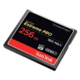 Sandisk 256GB Extreme Pro Compact Flash Card