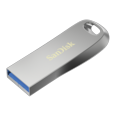 32GB UltraLuxe USB3.1 Silver Flash Drive