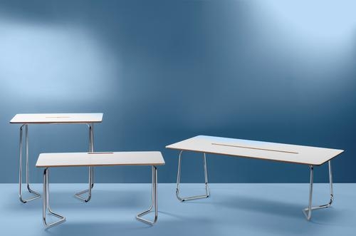 Bi-Office Archyi Douro (1200 x 700mm) Dry Erase High Top Table