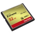 Sandisk 32GB Extreme Compact Flash