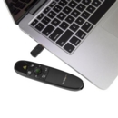 Presentation Remote with Green Laser 27m