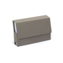 Guildhall Probate Wallet Manilla Foolscap 315gsm Grey (Pack 25)