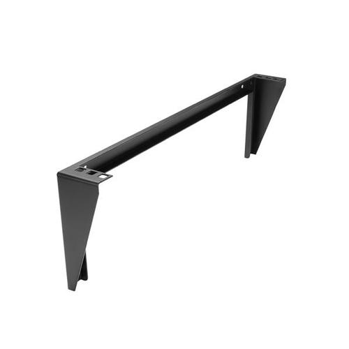 1U 19in Steel Vertical Wall Rack Bracket