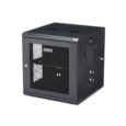 12U Wall Mount Rack Cabinet with Hinge