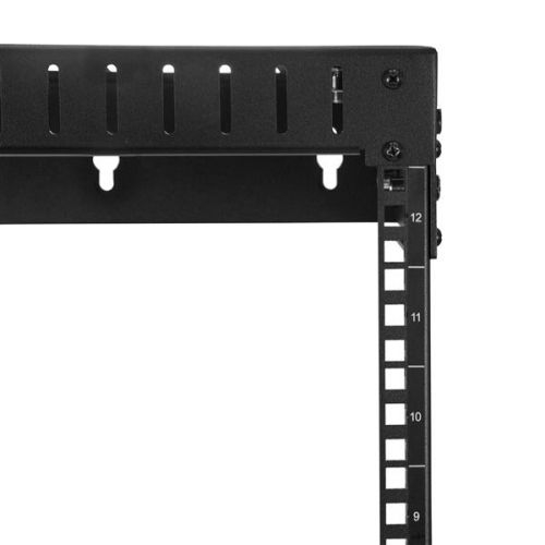 12U Wall Mount Server Rack 12 to 20in