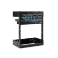 12U Wall Mount Server Rack 12 to 20in